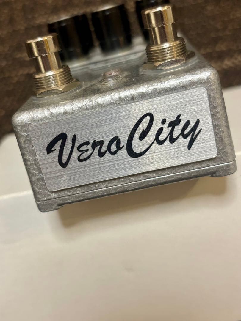 ギター VeroCity Effects Pedals VH34