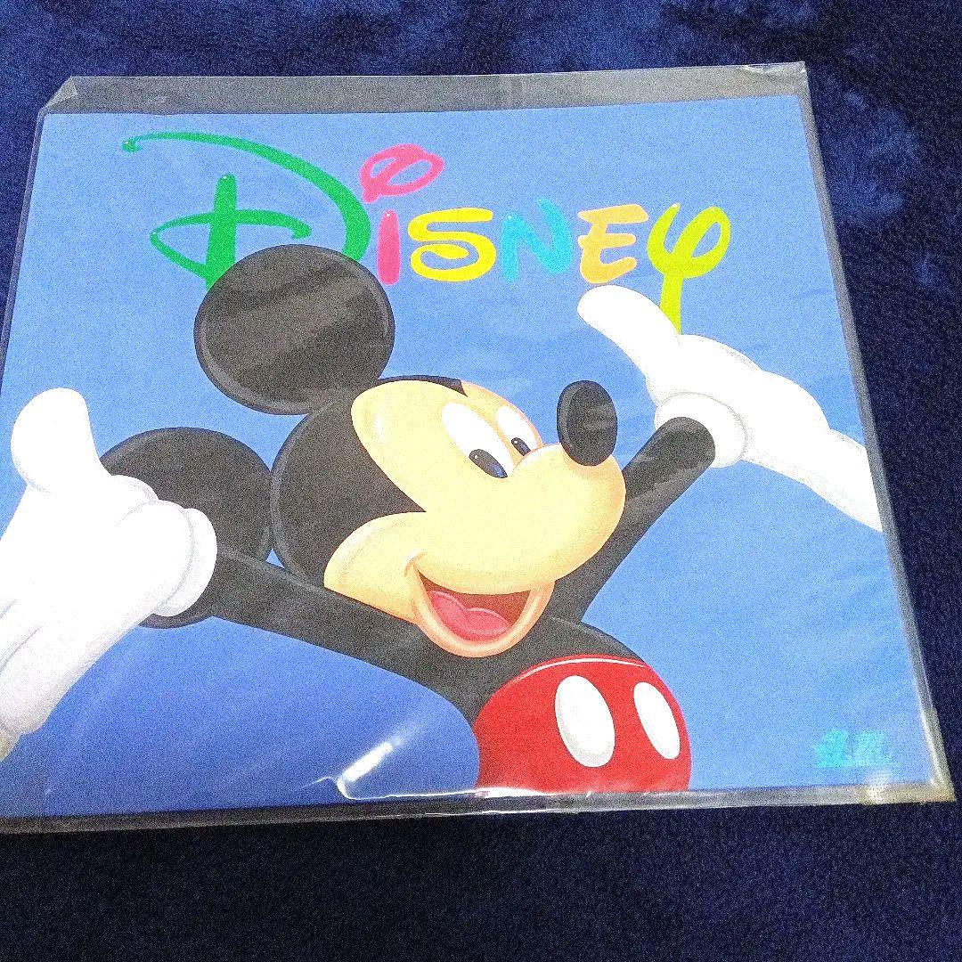 ディズニー ミッキーマウス アート