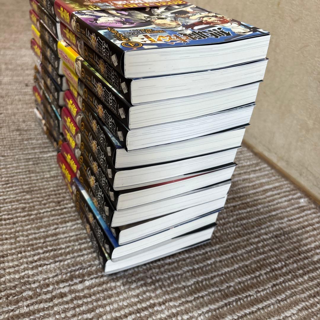 無職転生小説4巻〜26巻セット