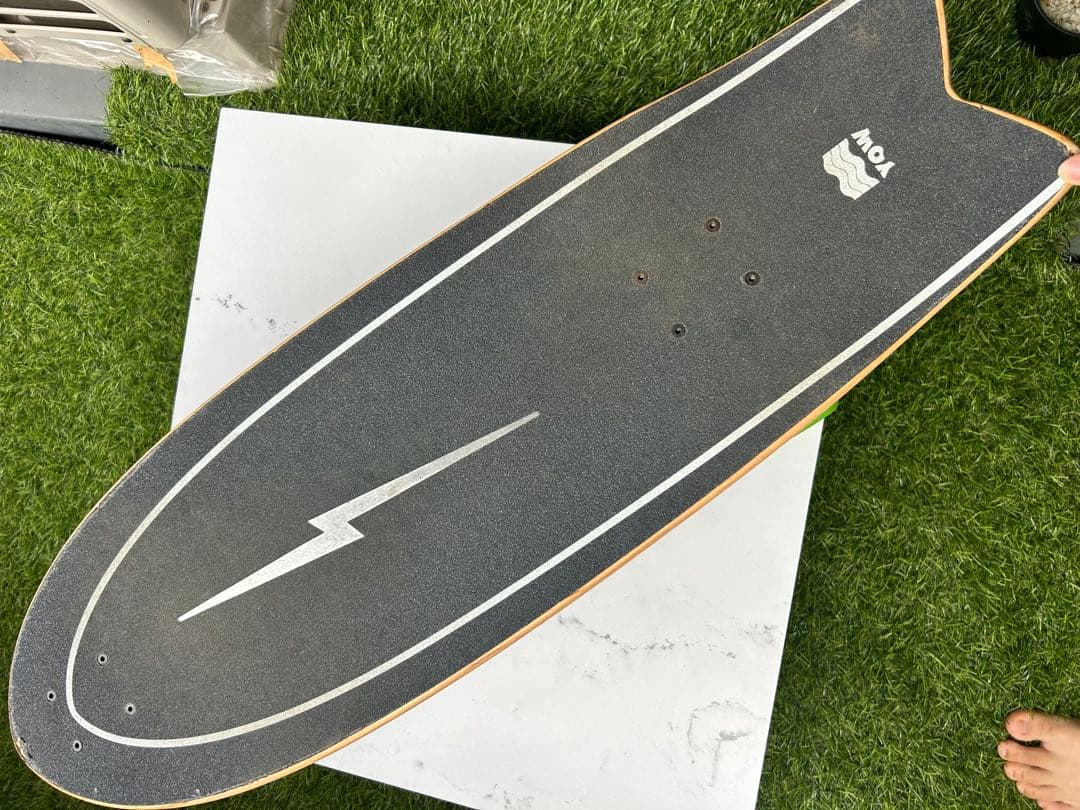 YOW Surfskate Deck yowボード