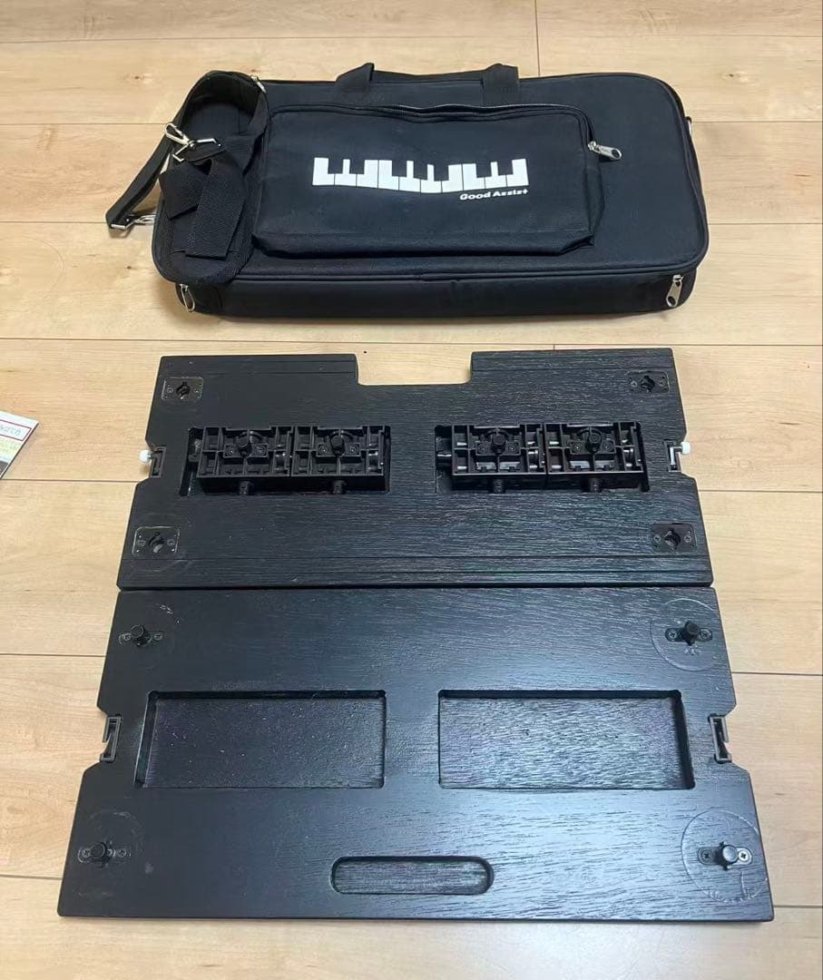 吉澤アシストスツール　ピアノアシストペダル　ハイツールセット　即日発送