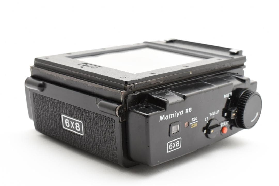 マミヤ Mamiya RB67 6x8 Motorized 120 220