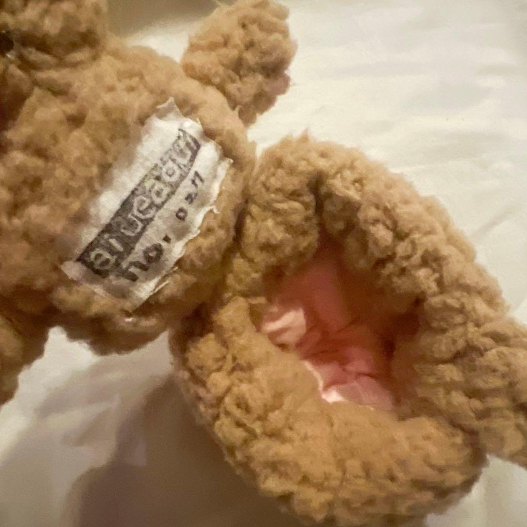 人気作家様　aiueaoui 犬のぬいぐるみ　入れ物