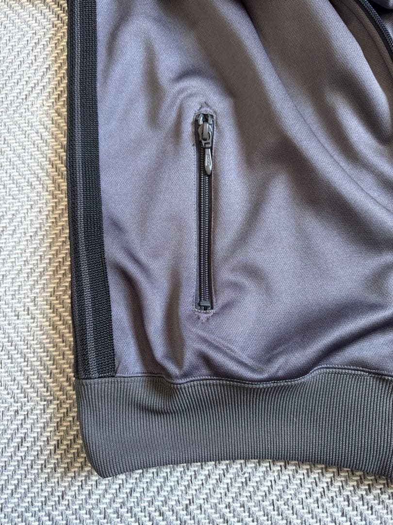 は*ん様 Needles ジップアップジャケット　トラックジャケット　XL