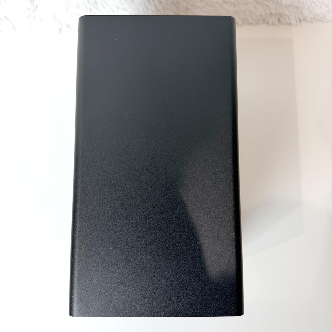 【美品】 裸族のカプセルマンション 5Bay V2 CRCM535U32CIS