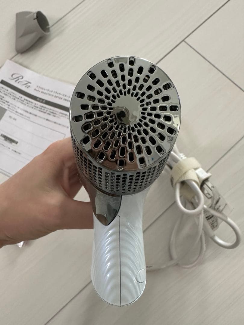 【ジャンク品】 ReFa リファ ドライヤー ジャンク ドライヤースマート