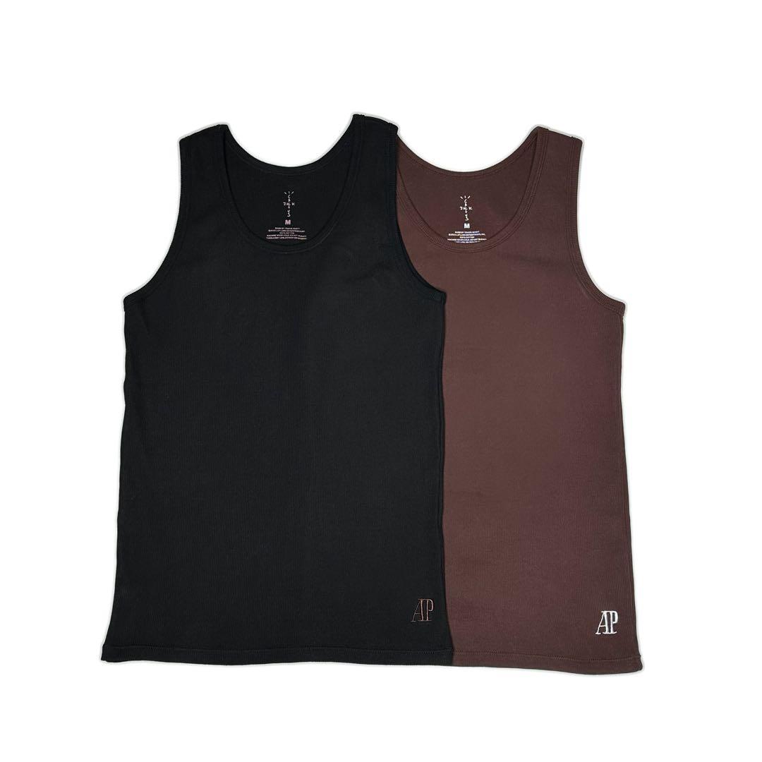 Cactus Jack × AP カクタス オーデマピゲ タンクトップ トラビス