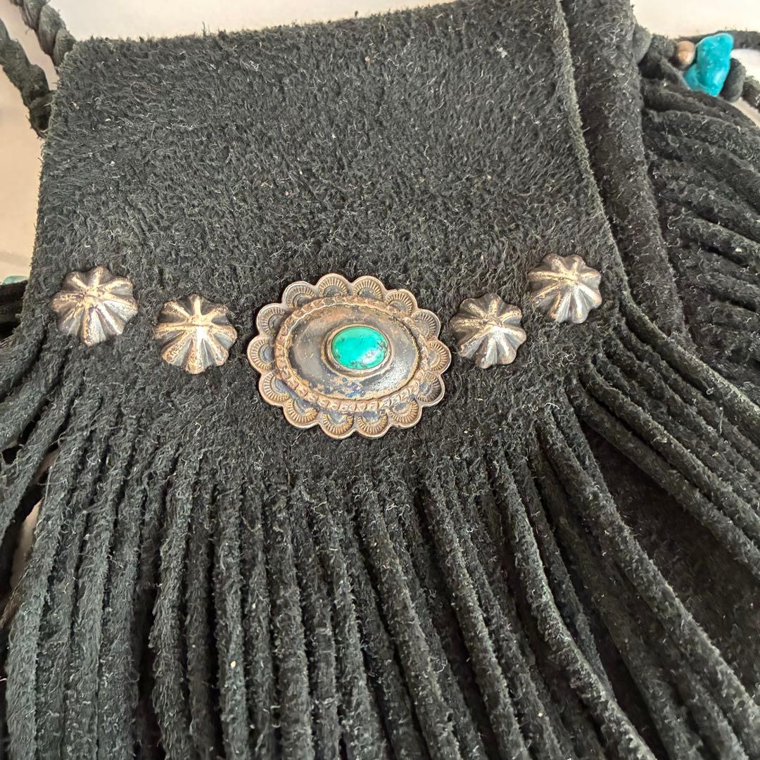 鷲見太郎　巾着