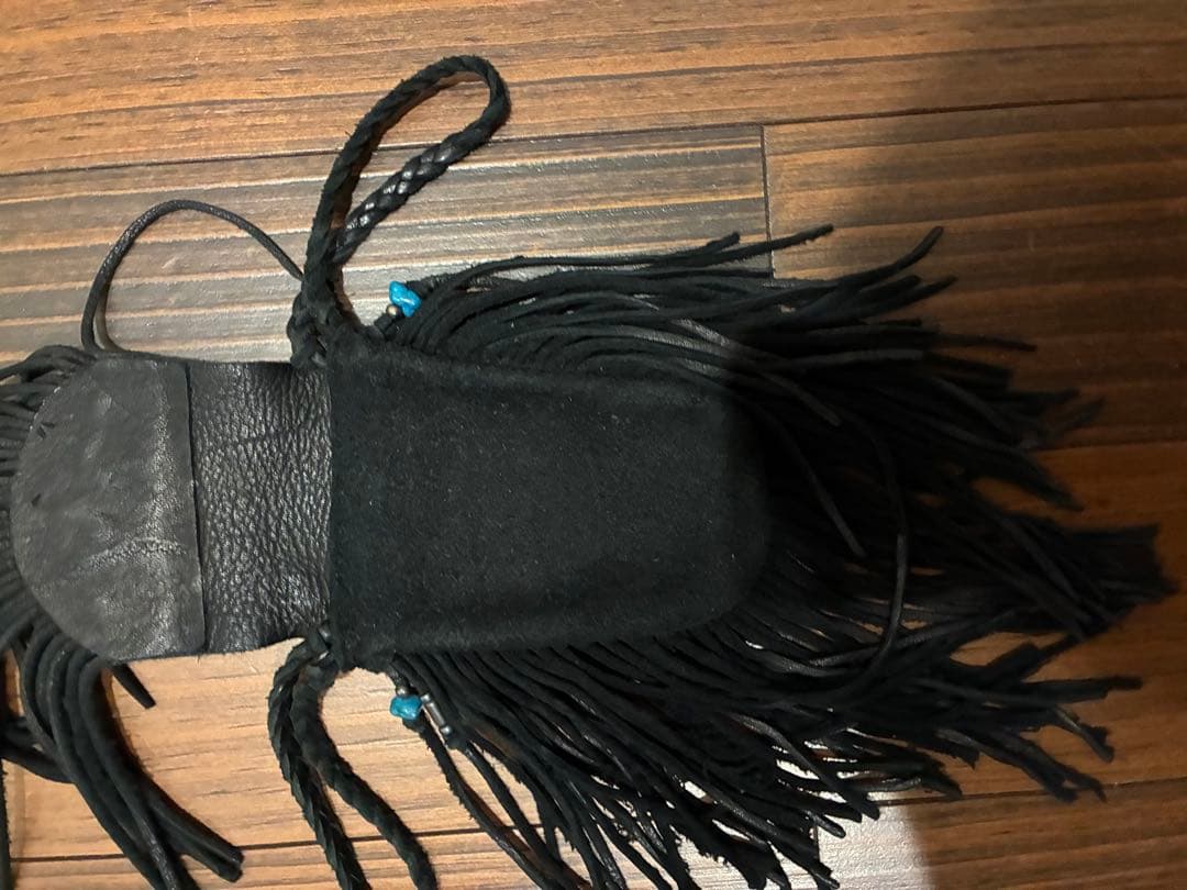 鷲見太郎　巾着