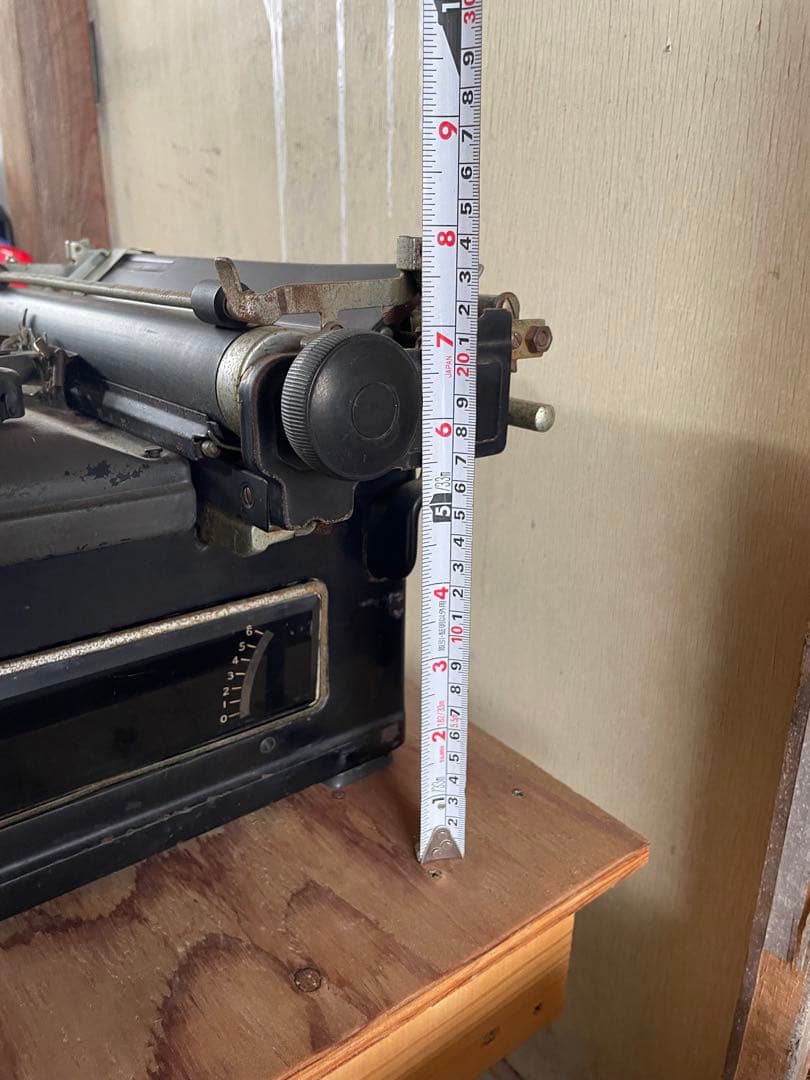 アンティーク　ヴィンテージ タイプライター