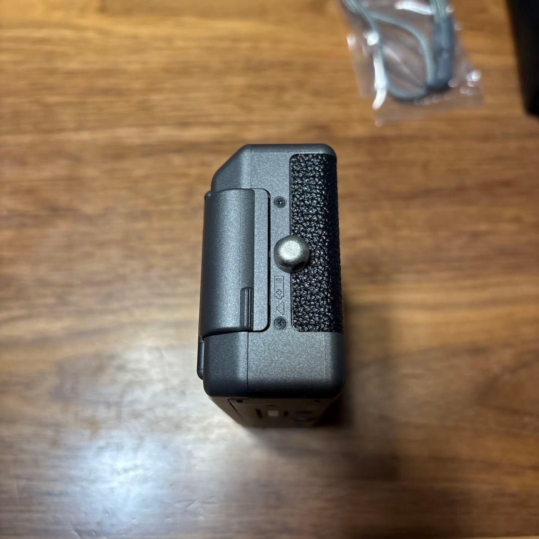 美品　FUJIFILM NATURA CLASSICA フィルムカメラ