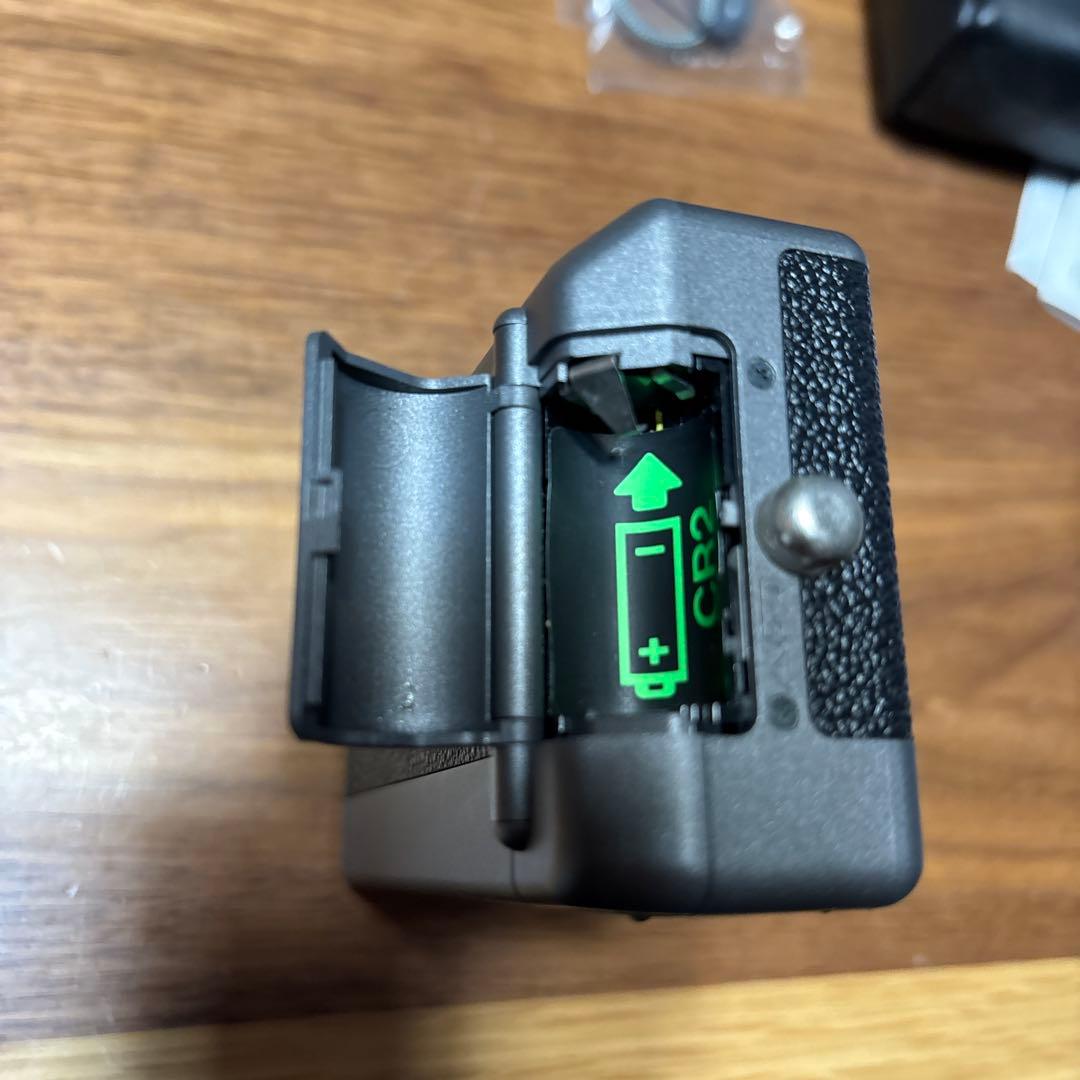 美品　FUJIFILM NATURA CLASSICA フィルムカメラ