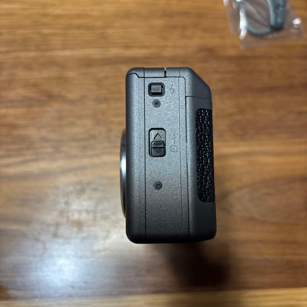 美品　FUJIFILM NATURA CLASSICA フィルムカメラ