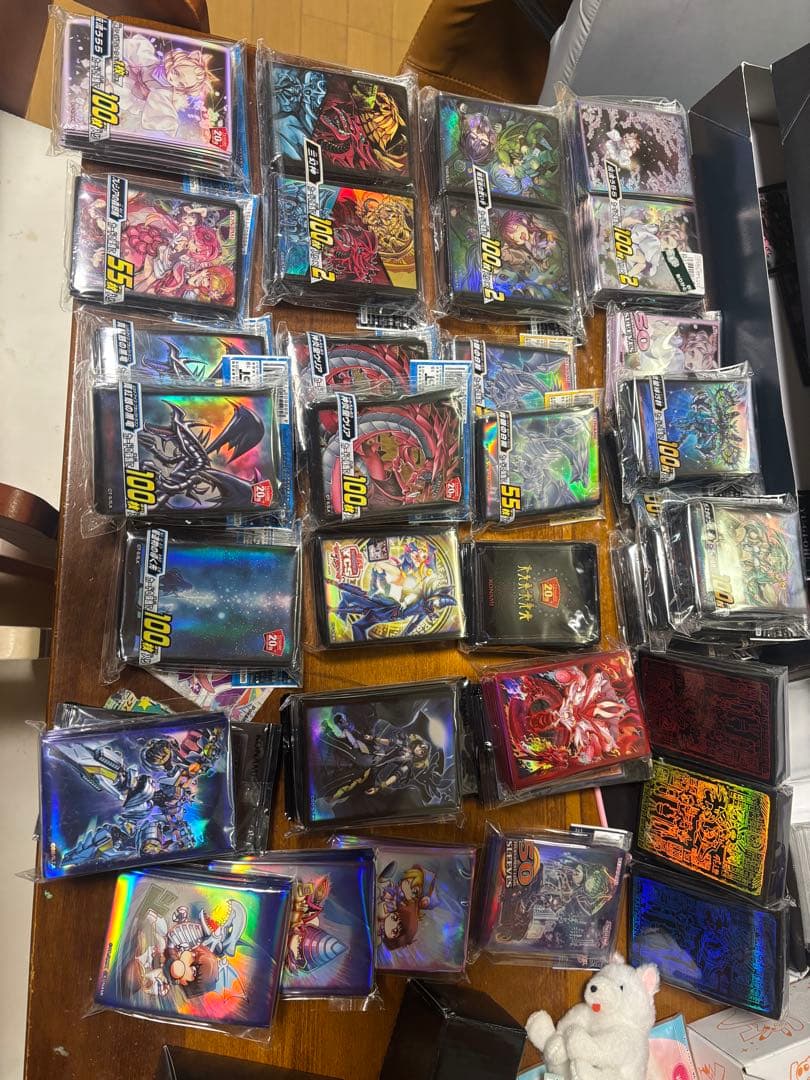 欲しいスリーブありましたらコメントください