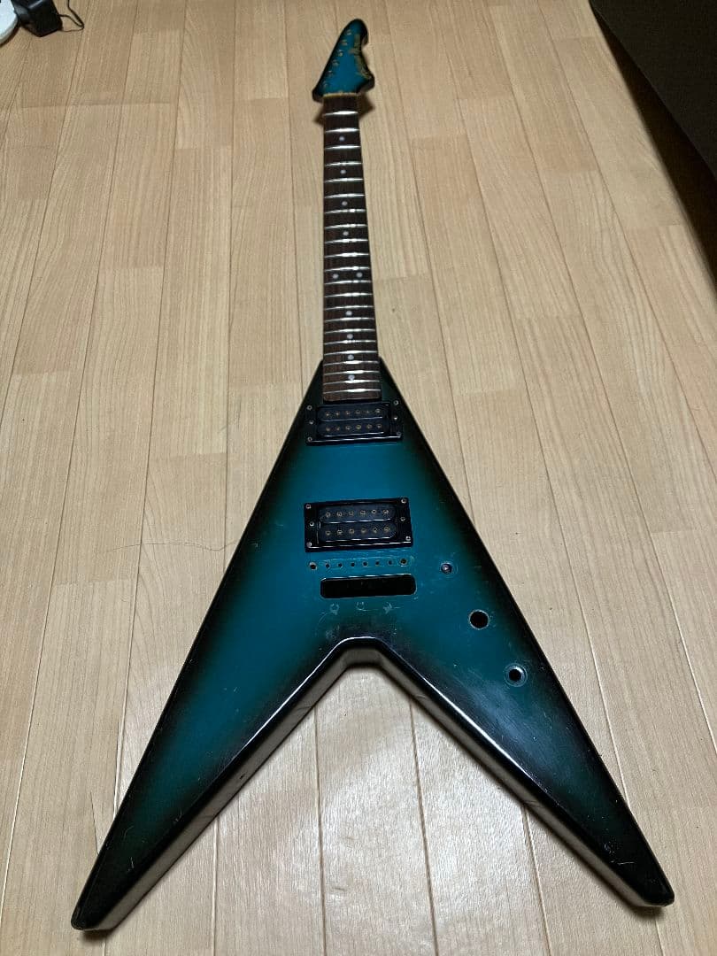 Aria Pro II XX DELUXE エレキギター