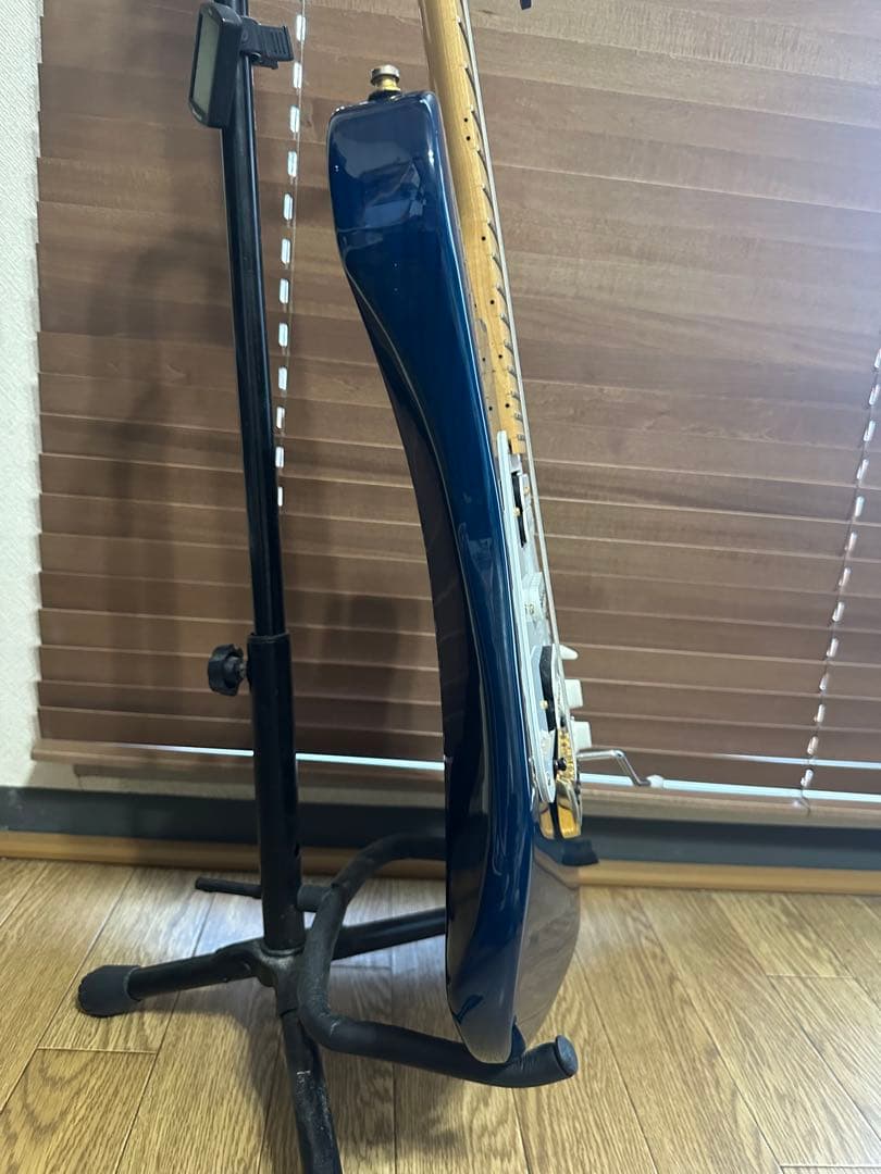 超美品 RockoonKAWAI RA-65 シースルーブルーSchaller