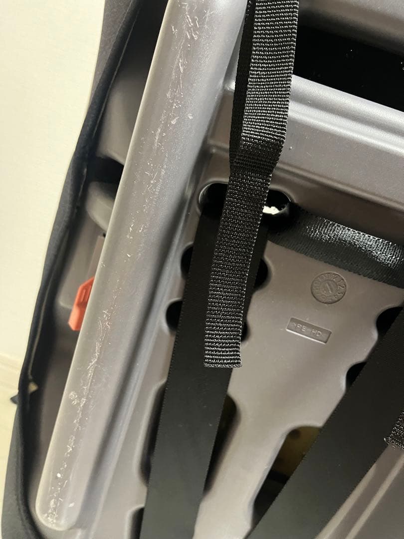 コンビ チャイルド&ジュニアシート ジョイトリップ エッグショック GC エアー