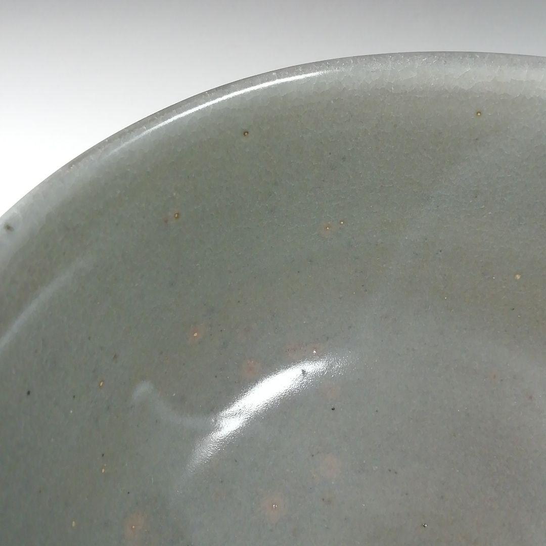 Ｔ４３９　茶碗　『乾山写　春の七草』『宮川香せつ 造』　共箱　抹茶碗　茶道具