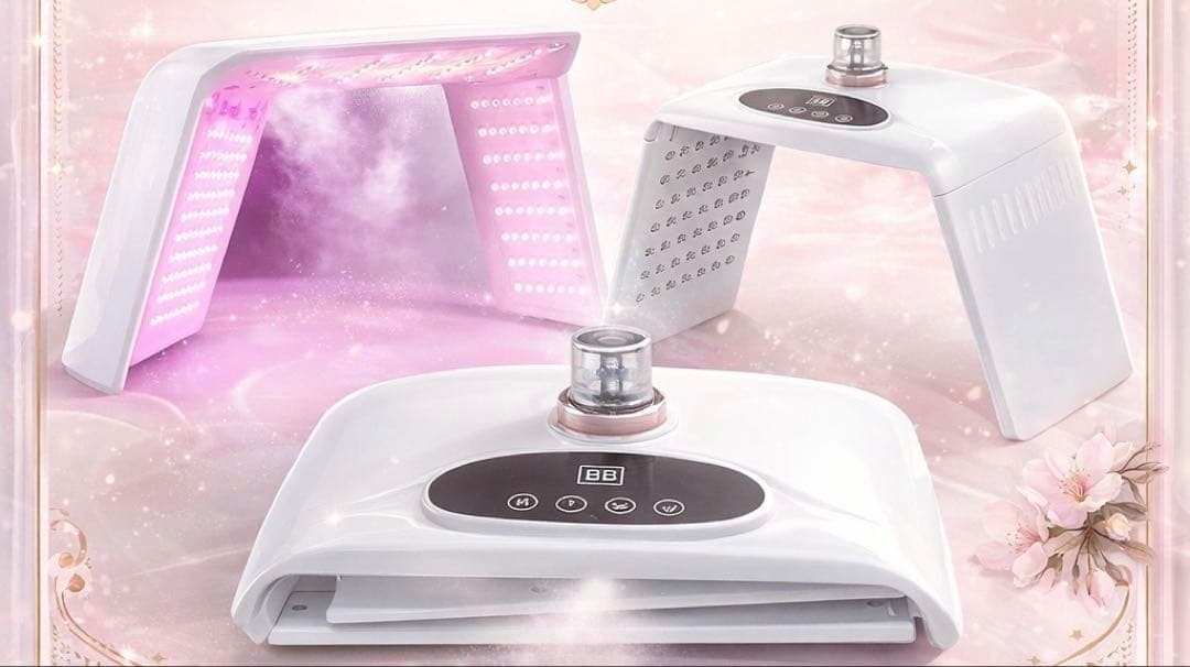 LEDフェイシャルライト