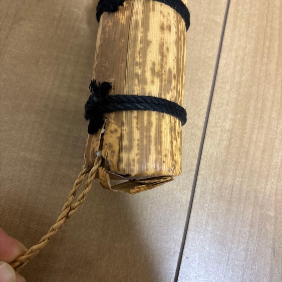 羽根御羽箒座箒（大) 茶道具茶道室58cm