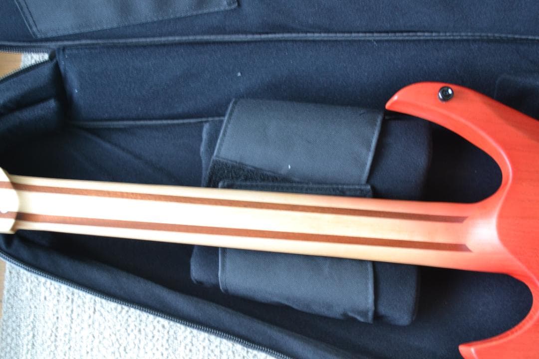 ふりゅうVIKSTROM VSMH-270 TPK 7弦ヘッドレスギター