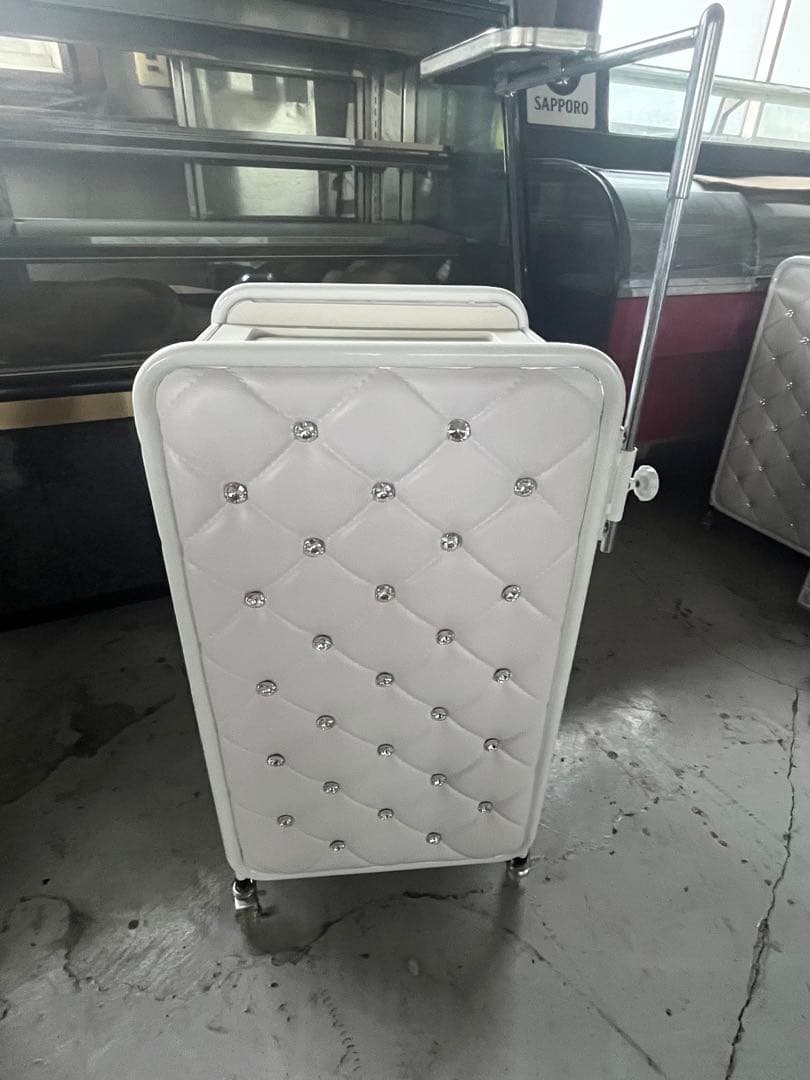 キルティングワゴン　マツエク・ネイルワゴン　ワゴン③