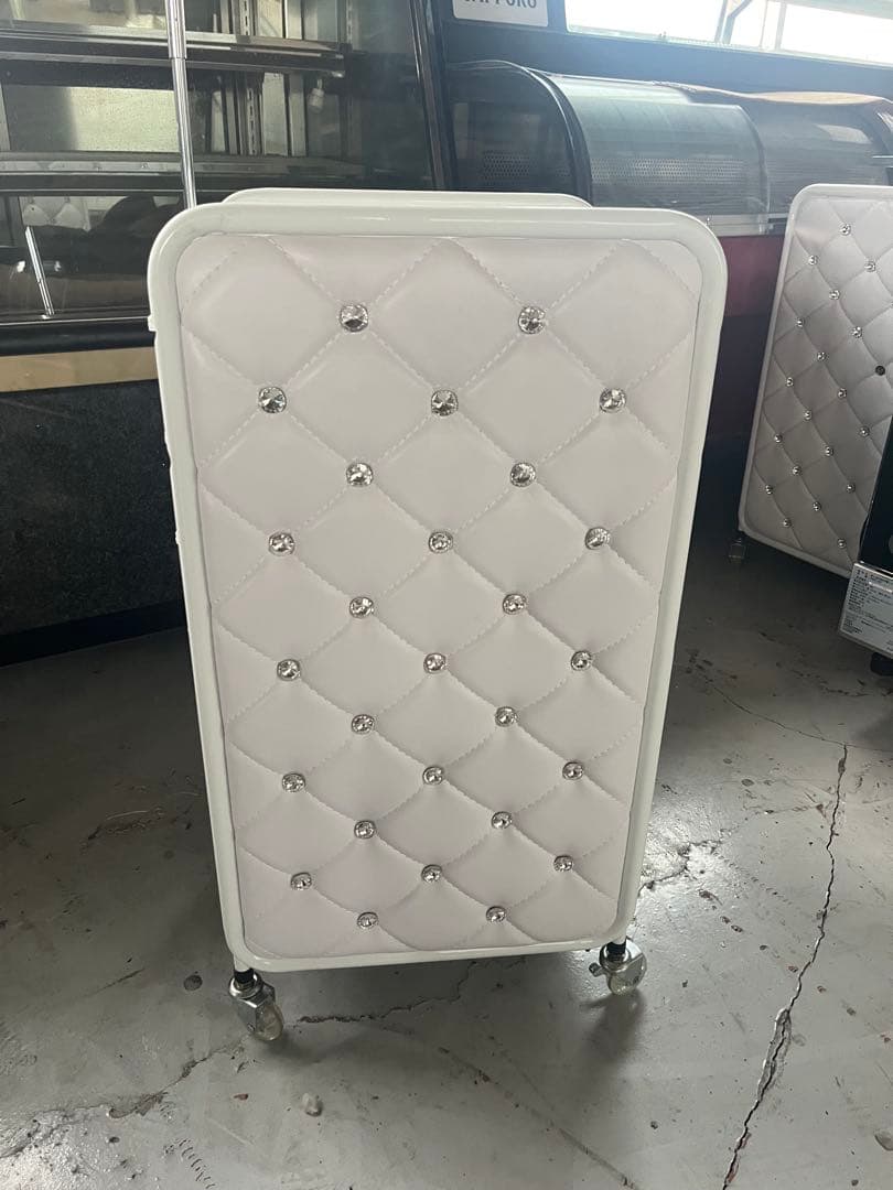 キルティングワゴン　マツエク・ネイルワゴン　ワゴン③