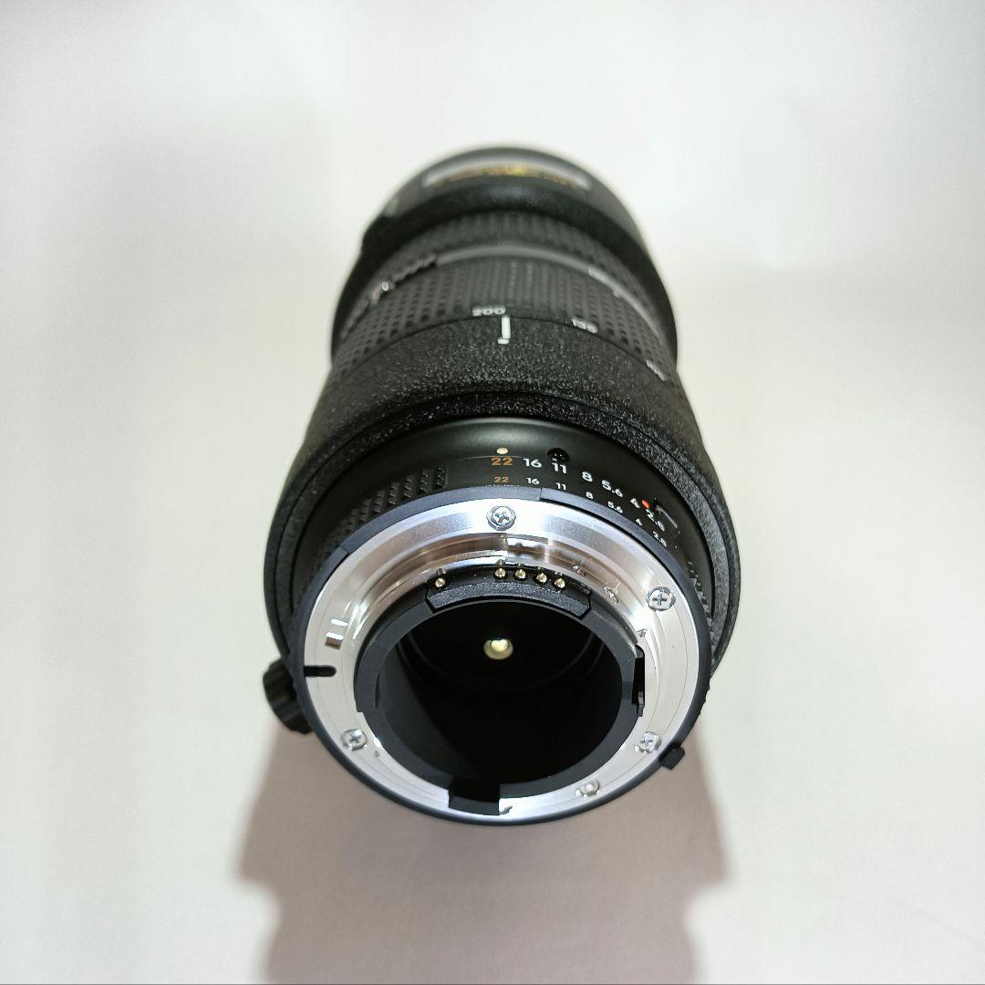 保証付き ニコン AF NIKKOR 80-200mm 2.8 D ED AF