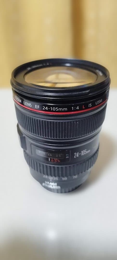Canon EF 24-105mm f/4 L IS USM　（中古）