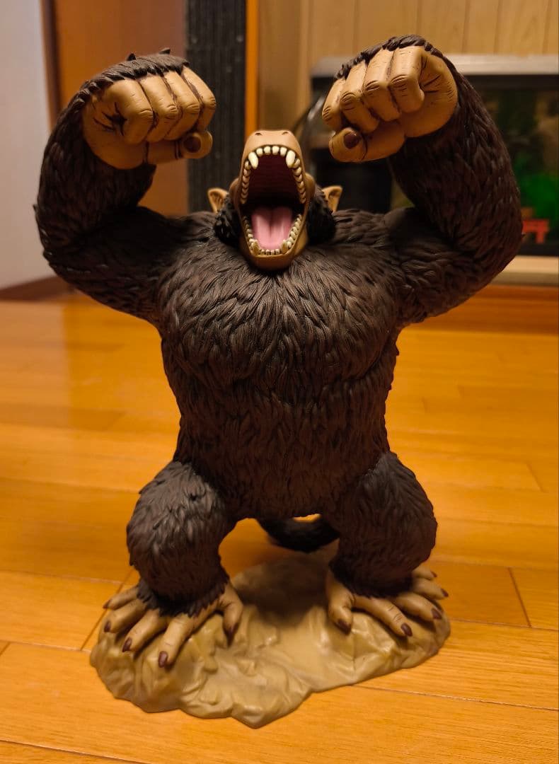ドラゴンボールZ 限界突破編 大猿フィギュア