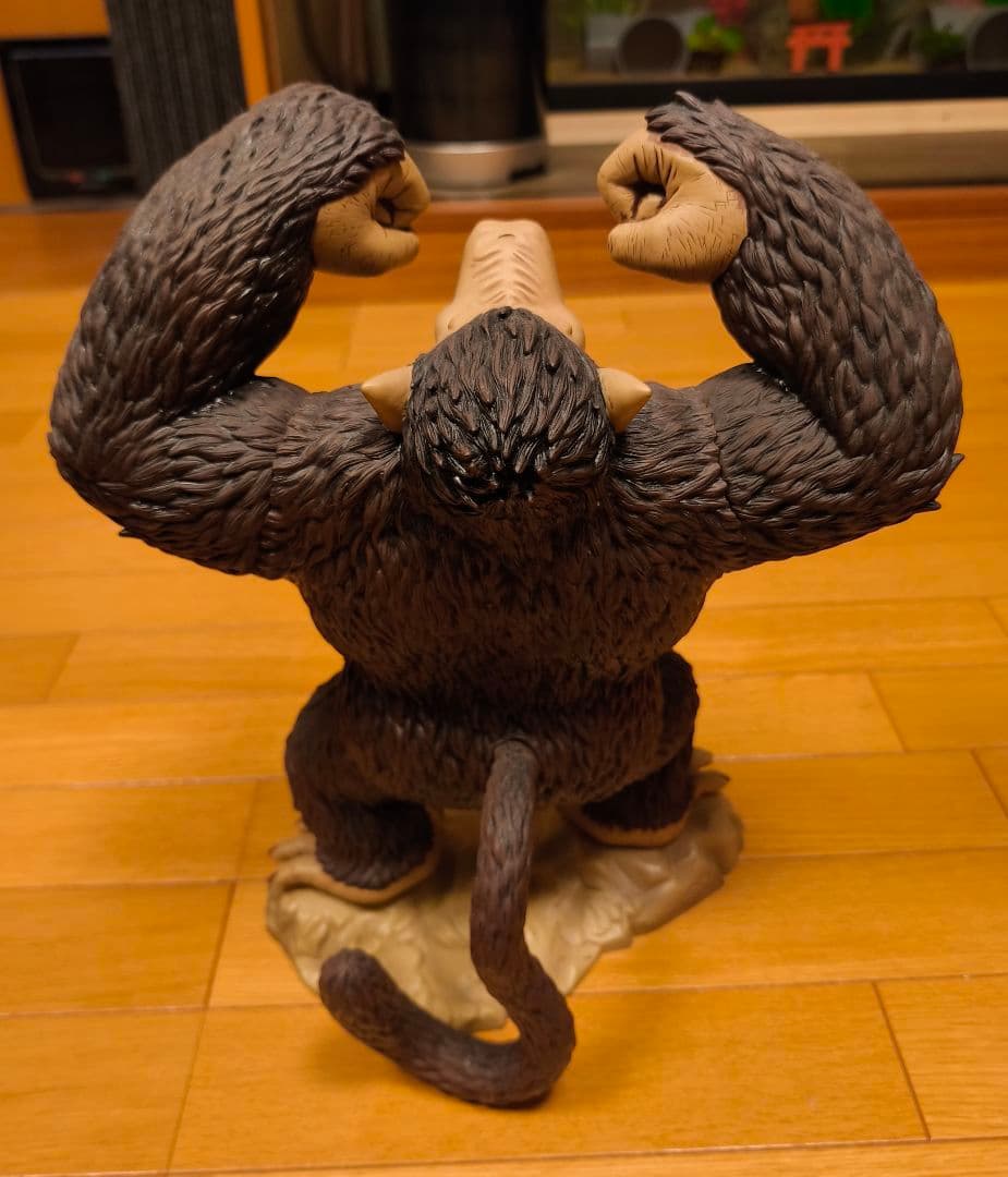 ドラゴンボールZ 限界突破編 大猿フィギュア