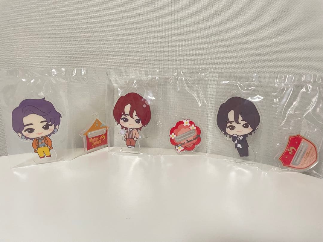 新品未開封　Mrs.GREEN APPLE 2024年　一番くじ第一弾　大森元貴