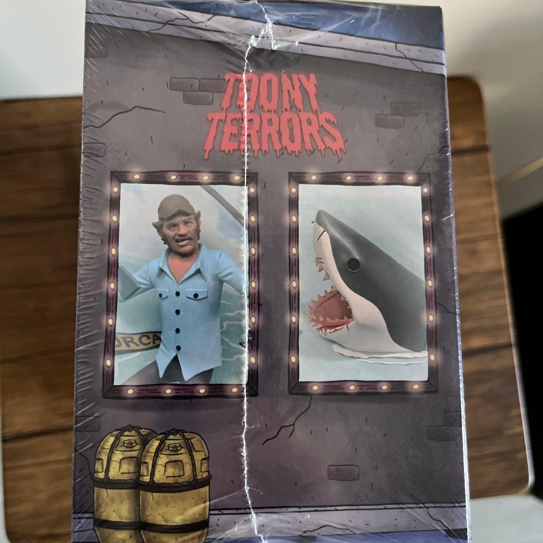 ネカ 洋TOY トゥーニーテラーズ スタイラズド ジョーズ アクションフィギュア