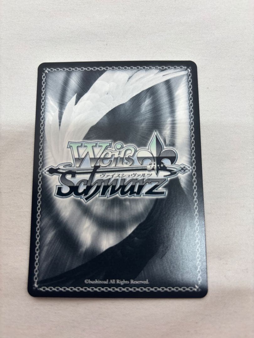 ヴァイスシュヴァルツ 陽東高校芸能科 ルビー SP