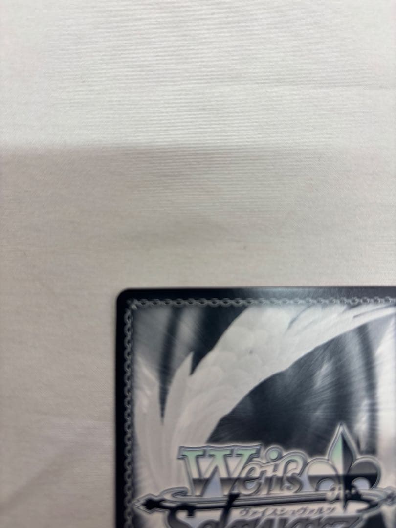 ヴァイスシュヴァルツ 陽東高校芸能科 ルビー SP