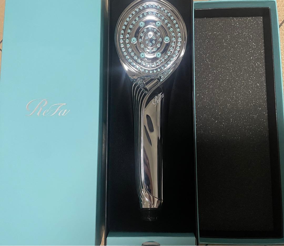 ✨今週〆切予定　ReFa シャワーヘッド シルバー