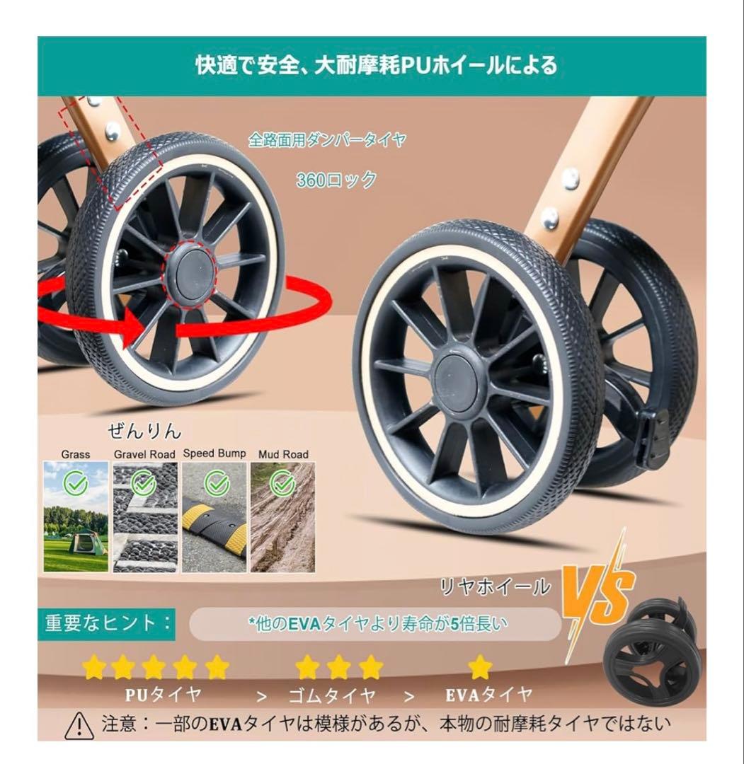 MILA&LOUIS ペットカート