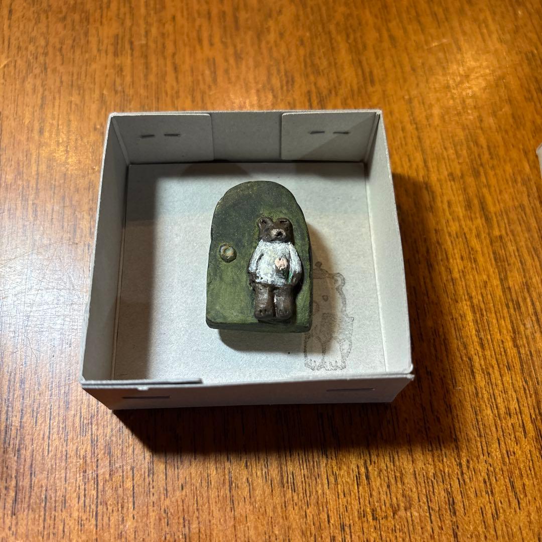 藤森ちかこ様 ブローチ　chucepoce