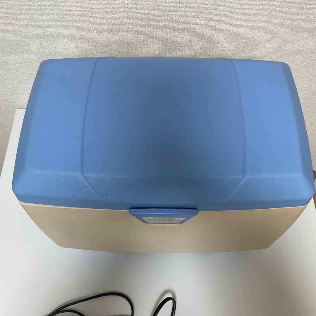 ENGEL エンゲル ポータブル冷凍冷蔵庫　13L