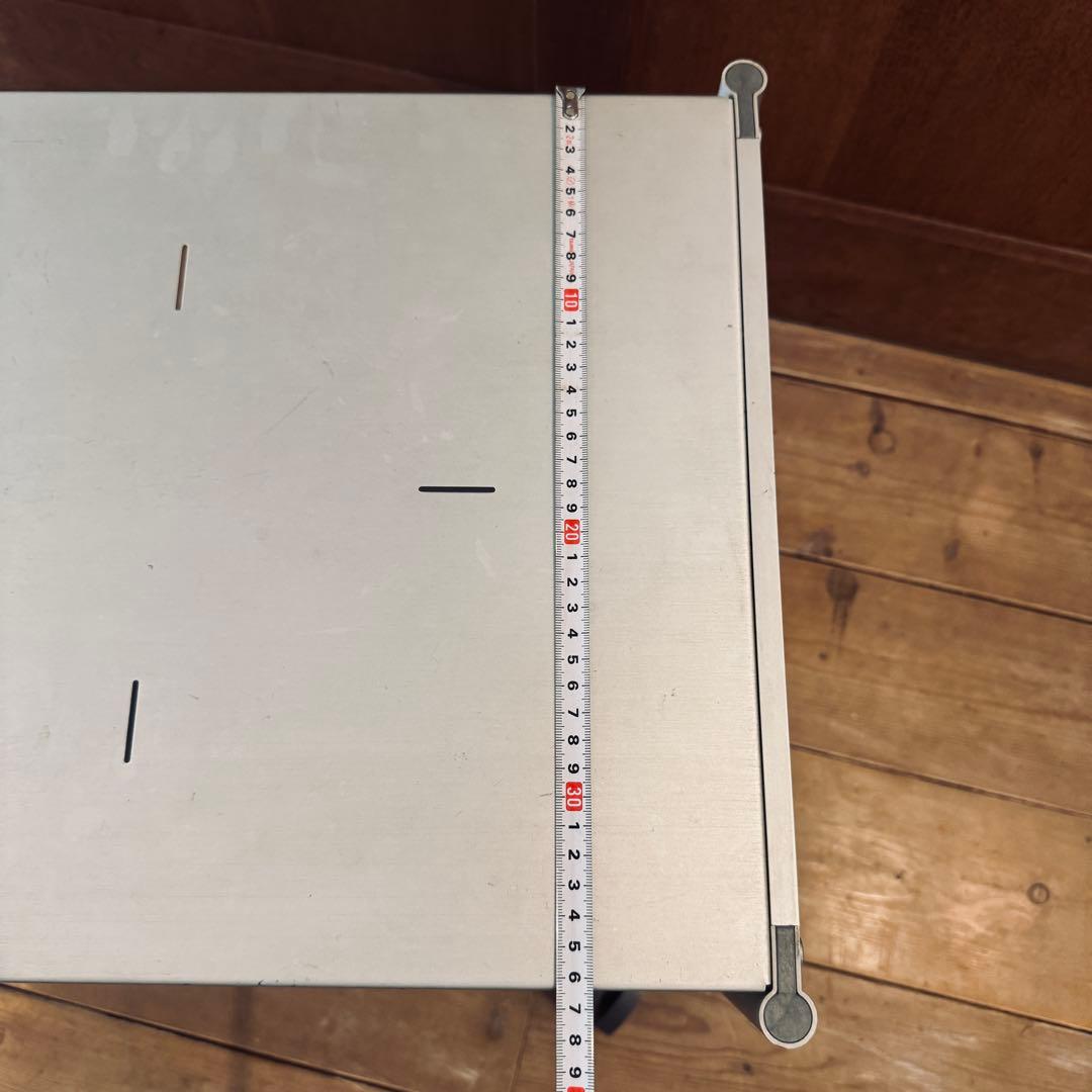 【中古品】Magis マジス キャスターワゴン 廃盤品 ビンテージ