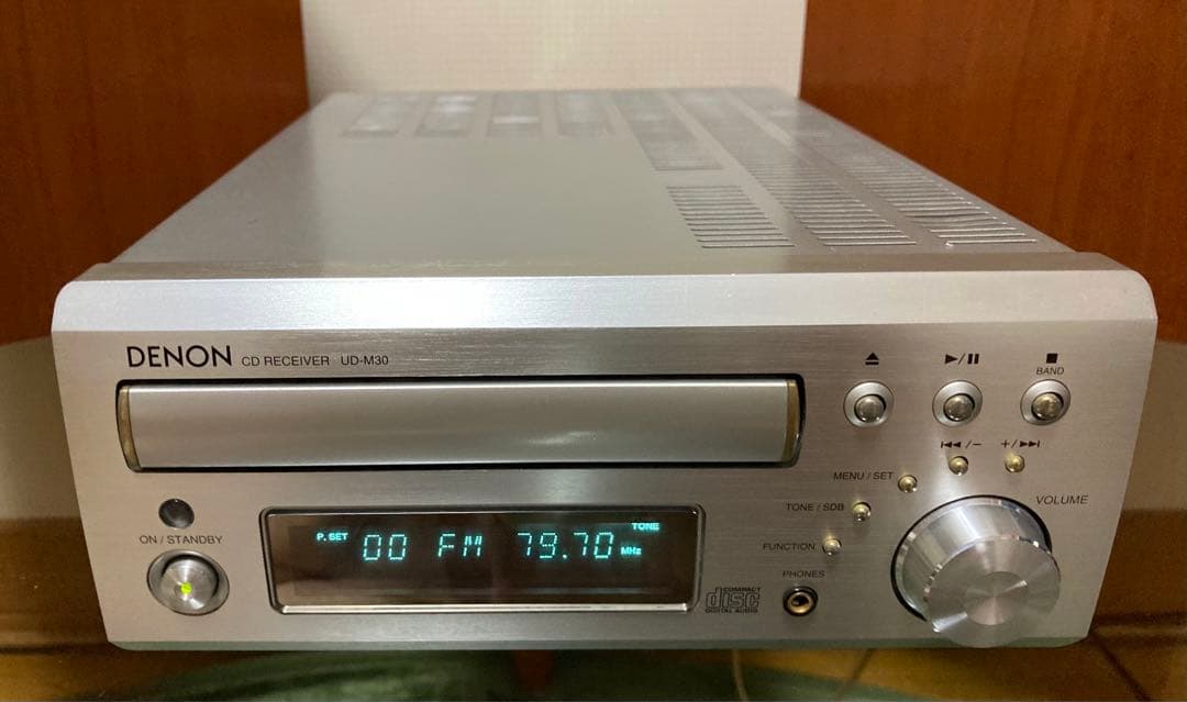 DENON UD-M30・MX33スピーカー【綺麗】希少可動品