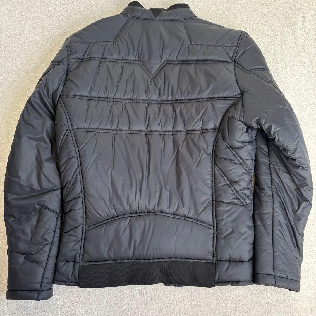 DIESEL ディーゼル ライダースジャケットS