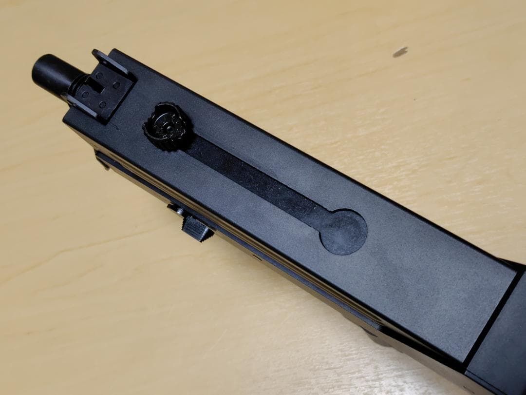 東京マルイ 電動コンパクトマシンガン Mac10