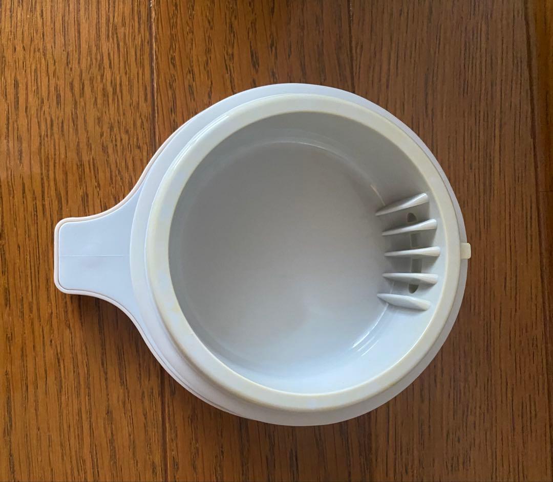 レコルト　Auto Cooking Pot ホワイト　RSY-2