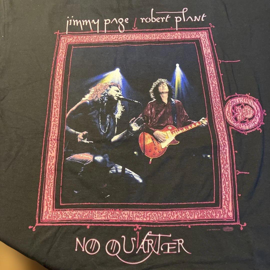 90s Jimmy page × Robert Plant 未使用