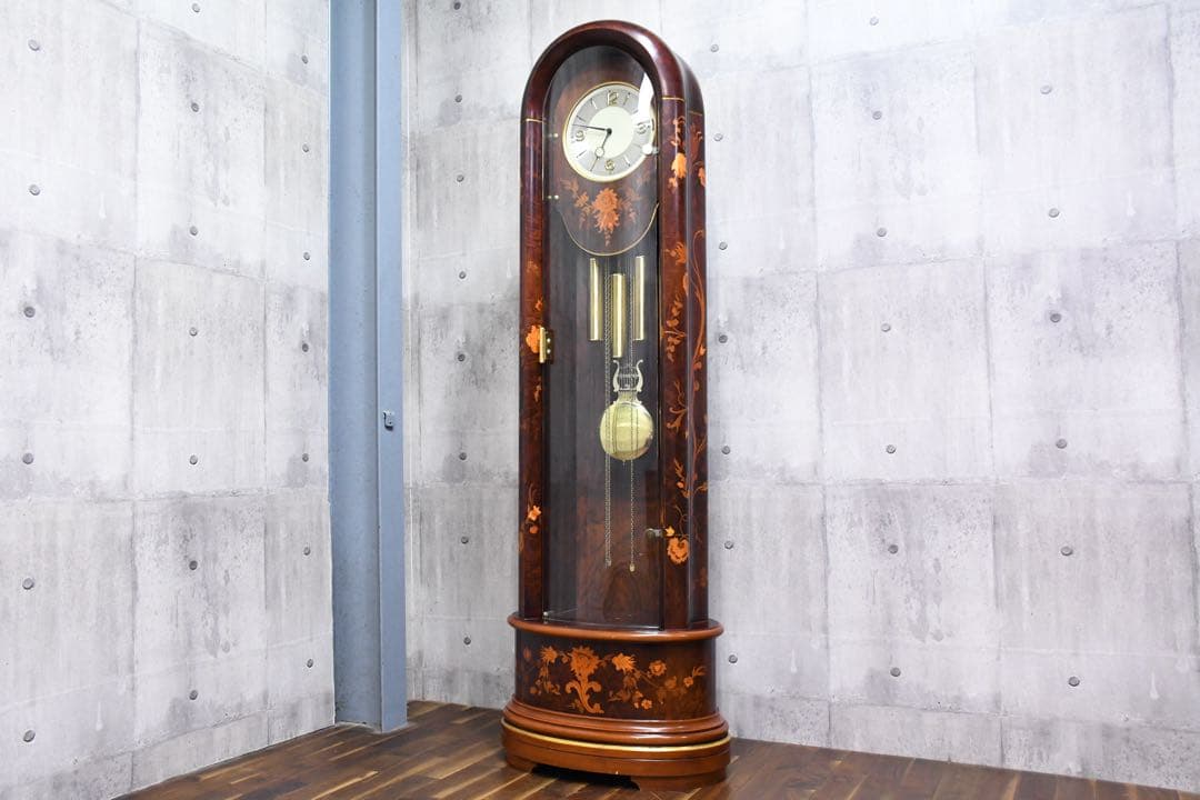 EIK53 イタリア製 ディアマンティーニ ドメニコリ ホールクロック 162万