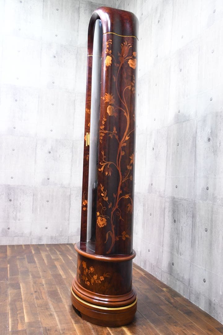 EIK53 イタリア製 ディアマンティーニ ドメニコリ ホールクロック 162万