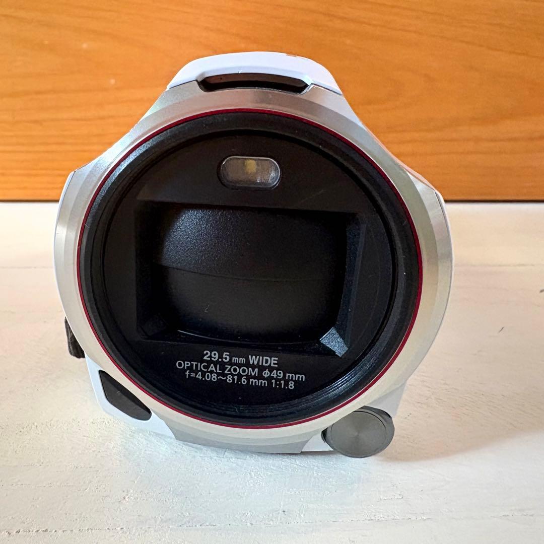 【BAYASHI様用】Panasonic HC-W850M フルHDビデオカメラ