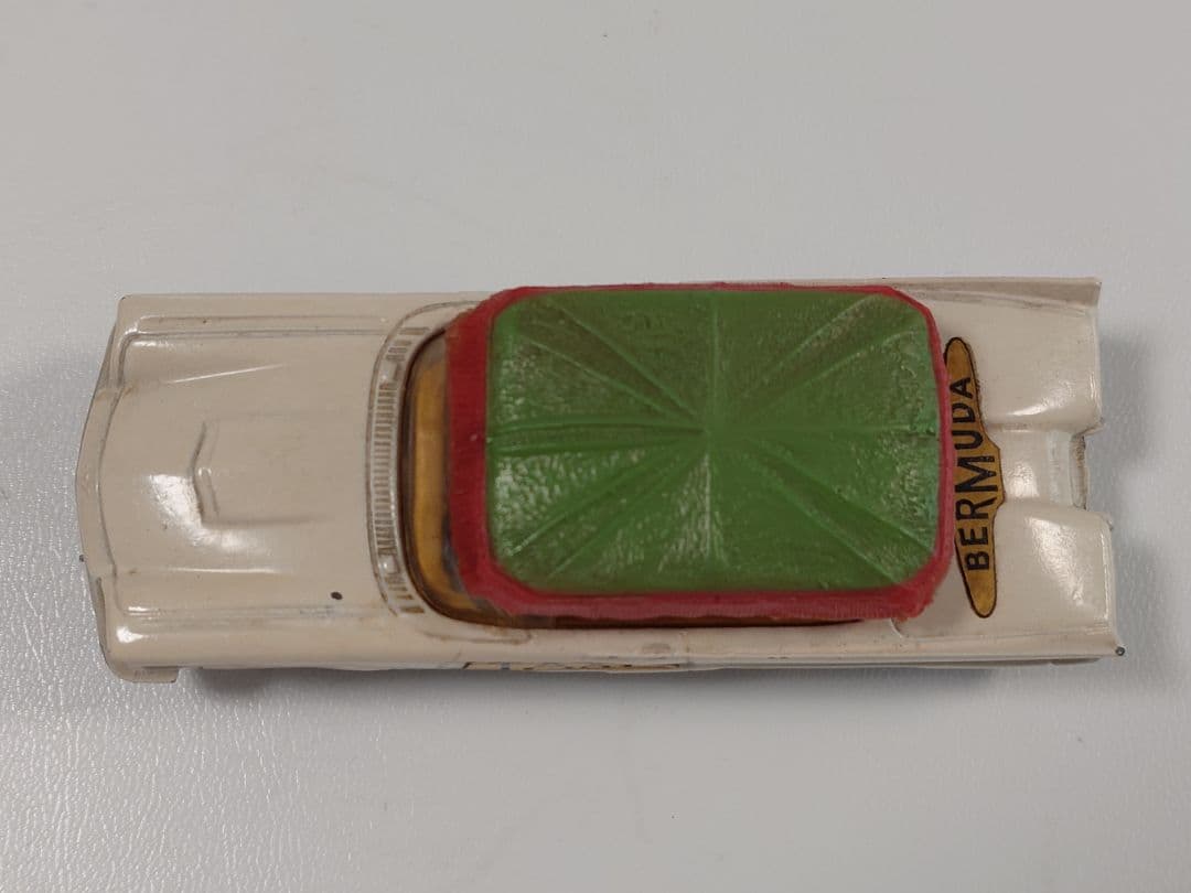 【SALE】 CORGI No.430 FORD BERMUDA TAXI