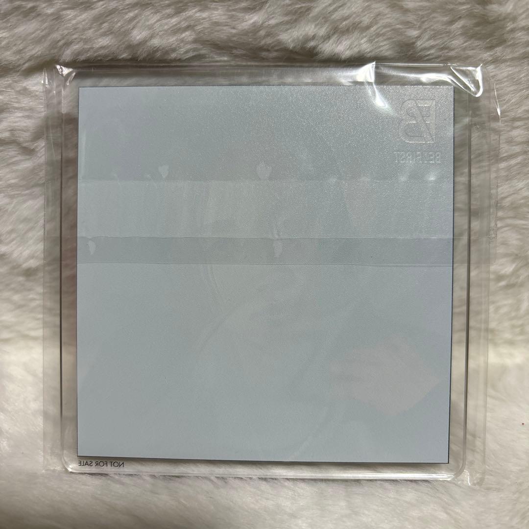 BE:FIRST JUNON ジュノン くま ワッペンステッカー ケース